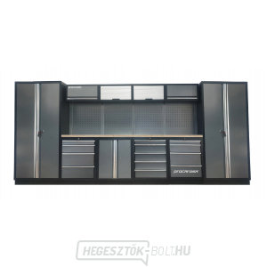 PROCAROSA PROFESSIONAL XXL-4 MUNKÁSBÚTOR ÖSSZESÍTÉSE Munkalap: fa, Súly: 416,7 kg PROCAROSA PROFESSIONAL XXL-4 MUNKÁSBÚTOR ÖSSZESÍTÉSE Munkalap: fa, Súly: 416,7 kg gallery main image