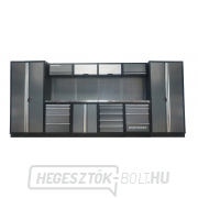 PROCAROSA PROFESSIONAL XXL-4 MUNKÁSBÚTOR ÖSSZETÉTEL Munkalap: rozsdamentes acél, Súly: 432,7 kg PROCAROSA PROFESSIONAL XXL-4 MUNKÁSBÚTOR ÖSSZETÉTEL Munkalap: rozsdamentes acél, Súly: 432,7 kg gallery main image