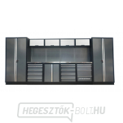 PROCAROSA PROFESSIONAL XXL-5 MUNKÁSBÚTOR ÖSSZETÉTEL Munkalap: rozsdamentes acél, Súly: 433,8 kg PROCAROSA PROFESSIONAL XXL-5 MUNKÁSBÚTOR ÖSSZETÉTEL Munkalap: rozsdamentes acél, Súly: 433,8 kg gallery main image