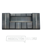 BÚtorszerelvény PROCAROSA PROFESSIONAL XXL-6 munkalap: fa, súly: 424,2 BÚtorszerelvény PROCAROSA PROFESSIONAL XXL-6 munkalap: fa, súly: 424,2 gallery main image