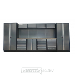 BÚtorszerelvény PROCAROSA PROFESSIONAL XXL-6 munkalap: fa, súly: 424,2 BÚtorszerelvény PROCAROSA PROFESSIONAL XXL-6 munkalap: fa, súly: 424,2 gallery main image