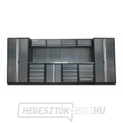 BÚtorszerelvény PROCAROSA PROFESSIONAL XXL-6 munkalap: rozsdamentes acél, súly: 440,2 BÚtorszerelvény PROCAROSA PROFESSIONAL XXL-6 munkalap: rozsdamentes acél, súly: 440,2 gallery main image