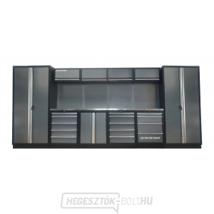 BÚtorszerelvény PROCAROSA PROFESSIONAL XXL-6 munkalap: rozsdamentes acél, súly: 440,2 BÚtorszerelvény PROCAROSA PROFESSIONAL XXL-6 munkalap: rozsdamentes acél, súly: 440,2 gallery main image