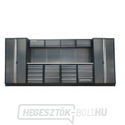 PROCAROSA PROFESSIONAL XXL-7 MUNKÁSBÚTOR ÖSSZESÍTÉSE Munkalap: fa, Súly: 439,8 kg PROCAROSA PROFESSIONAL XXL-7 MUNKÁSBÚTOR ÖSSZESÍTÉSE Munkalap: fa, Súly: 439,8 kg gallery main image