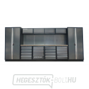 PROCAROSA PROFESSIONAL XXL-8 MUNKÁSBÚTOR ÖSSZESÍTÉSE Munkalap: fa, Súly: 449,1 kg PROCAROSA PROFESSIONAL XXL-8 MUNKÁSBÚTOR ÖSSZESÍTÉSE Munkalap: fa, Súly: 449,1 kg gallery main image