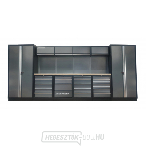 PROCAROSA PROFESSIONAL XXL-8 MUNKÁSBÚTOR ÖSSZESÍTÉSE Munkalap: fa, Súly: 449,1 kg PROCAROSA PROFESSIONAL XXL-8 MUNKÁSBÚTOR ÖSSZESÍTÉSE Munkalap: fa, Súly: 449,1 kg gallery main image