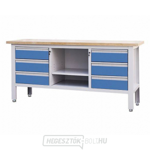 Workshop ponk Procarosa PROFI61 Workshop ponk Procarosa PROFI61 gallery main image