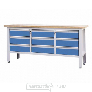 Workshop ponk Procarosa PROFI9 Workshop ponk Procarosa PROFI9 gallery main image