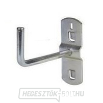 Szerszámhorog - egyszemélyes - 35 mm Szerszámhorog - egyszemélyes - 35 mm gallery main image