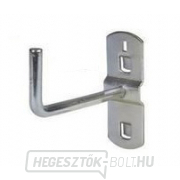 Szerszámhorog - egyszemélyes - 35 mm Szerszámhorog - egyszemélyes - 35 mm gallery main image