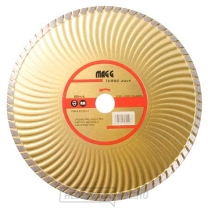 TURBO-W 230x22,2mm gyémántkerék  TURBO-W 230x22,2mm gyémántkerék  gallery main image