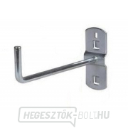 Szerszámhorog - egyszemélyes - 87 mm Szerszámhorog - egyszemélyes - 87 mm gallery main image