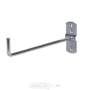 Szerszámhorog - egyszerű - 150 mm Szerszámhorog - egyszerű - 150 mm gallery main image