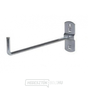 Szerszámhorog - egyszerű - 150 mm Szerszámhorog - egyszerű - 150 mm gallery main image