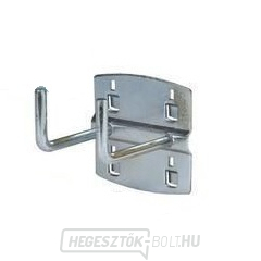 Szerszámhorog - dupla - 35 mm Szerszámhorog - dupla - 35 mm gallery main image