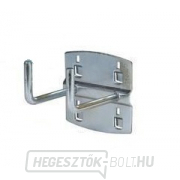 Szerszámhorog - dupla - 35 mm Szerszámhorog - dupla - 35 mm gallery main image