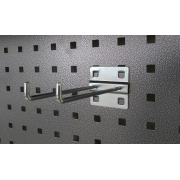 Szerszámkampó - dupla - 150 mm Előnézet 