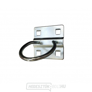 Szerszámhorog - hurok - 58 mm Szerszámhorog - hurok - 58 mm gallery main image