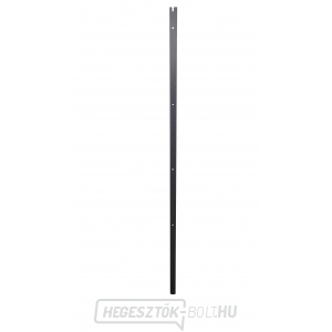 Éloszlop (vég) perforált laphoz Procarosa PROFI WGB-1375A gallery main image