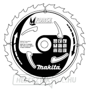Makita B-07901 - fűrészlap 165x20mm 16T gallery main image