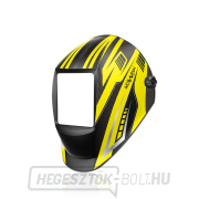 A KWSAX820 1/1/1/1 motorháztető váza a tömítőhuzat előkészítésével  Előnézet 