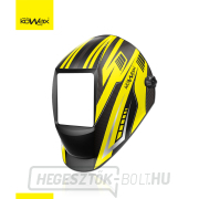 A KWSAX820 1/1/1/1 motorháztető váza a tömítőhuzat előkészítésével  Előnézet 