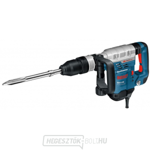 BOSCH forgácsoló kalapács GSH 5 CE