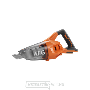 AEG BHSS18-0 vezeték nélküli 18 V-os kézi porszívó