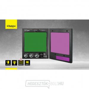 Szűrő a KWX820ARC motorháztetőhöz Szűrő a KWX820ARC motorháztetőhöz