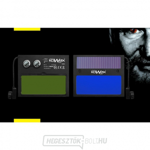 Szűrő a KWX6 motorháztetőhöz gallery main image