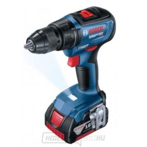 BOSCH Akkus fúrócsavarozó GSR 18V-505