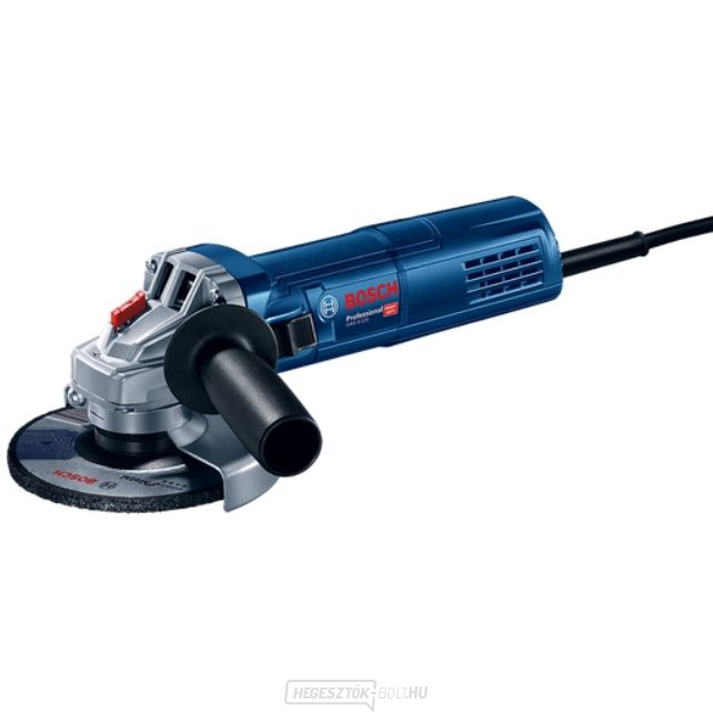 BOSCH sarokcsiszoló GWS 9-125