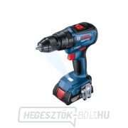 Akkus fúrókalapács Bosch GSB 18V-50 (5Ah) gallery main image