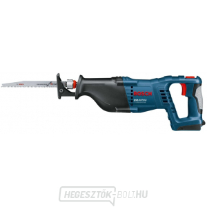 BOSCH Akkumulátoros körfűrész GSA 18 V-Li 5,0 Ah