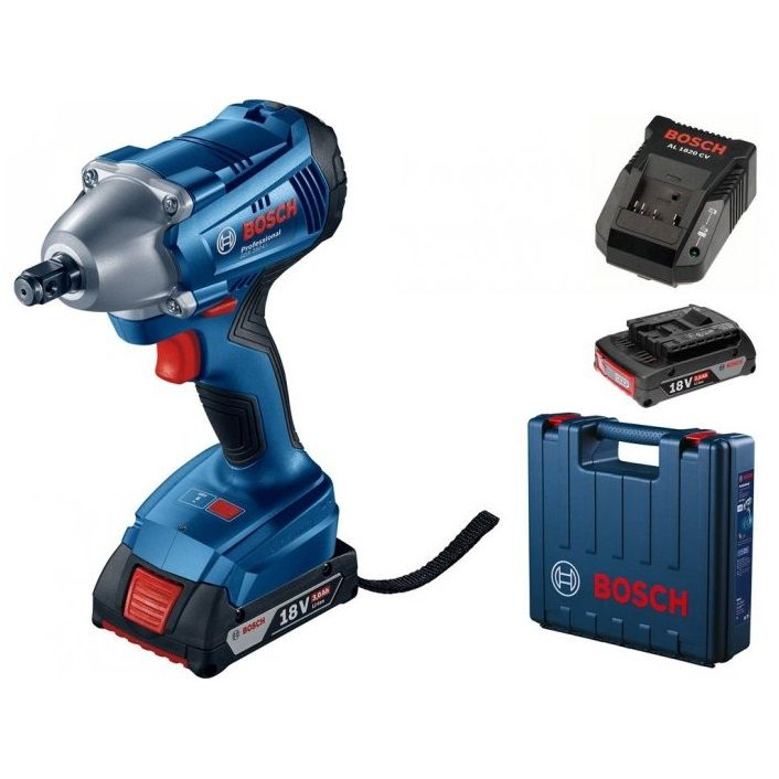 BOSCH ütvecsavarozó GDS 250-Li