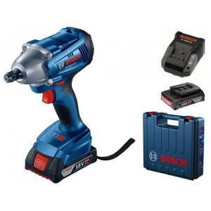 BOSCH ütvecsavarozó GDS 250-Li gallery main image