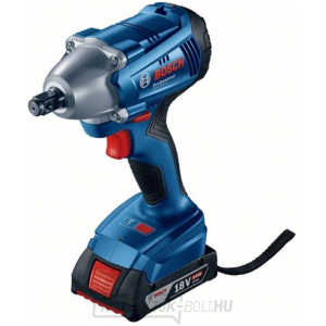 BOSCH ütvecsavarozó GDS 250-Li BOSCH ütvecsavarozó GDS 250-Li