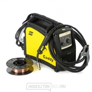 Caddy MIG C160i ESAB gallery main image