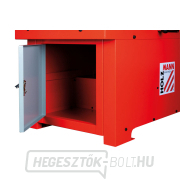 Fém szalagfűrész BS370TOP 400V Fém szalagfűrész BS370TOP 400V náhled