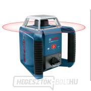 BOSCH Rotációs lézer GRL 400 H készlet (LR1) gallery main image