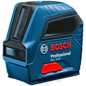 BOSCH keresztlézer GLL 2-10