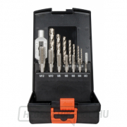 M3-M12 csapok készlete, 15 darab M3-M12 csapok készlete, 15 darab gallery main image