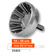 Kaparó 34-54 mm Kaparó 34-54 mm gallery main image