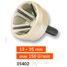 Aprító 13-35 mm Aprító 13-35 mm gallery main image