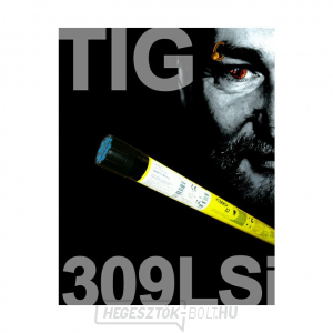 309LSi TIG 2,4/1000 mm 5 kg KOWAX hegesztőhuzal gallery main image
