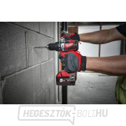 Akkus fúrókalapács MILWAUKEE M18 BLPD2-502X Előnézet 