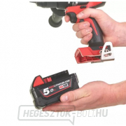 Akkus fúrókalapács MILWAUKEE M18 BLPD2-502X Előnézet 