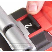 Akkus fúrókalapács MILWAUKEE M18 BLPD2-502X náhled