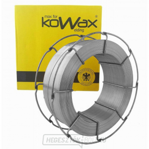 347 MIG 1,0 mm 15 kg KOWAX hegesztőhuzal gallery main image