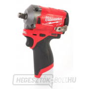 MILWAUKEE Kompakt ütvecsavarozó M12 FIWF12-0 gallery main image